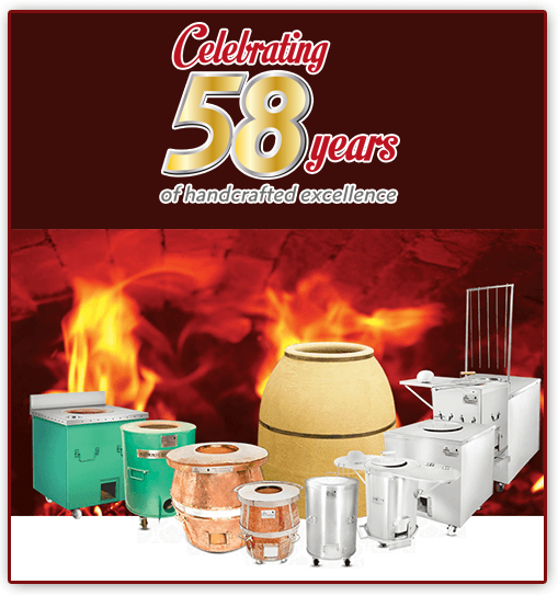 Munnilal Tandoor Celebrating year