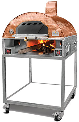 WOOD FIRED OVEN